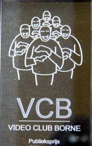 VCB Slotavond (met verkiezing publieksprijs) @ De Fontein